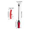 5PCS Heavy Duty Pry Bar Set High-Strength Auto Motorbike Tyre Spoon Suitable for Bike Bicycle Tire Repair