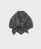 Sseonlis Triangle Muffler (Charcoal)