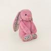 Tulip Rabbit Plush Toys Adorably Printing Bunny Stuffed Doll Kawaii Animal Cony Room Decor Peluche Toys Hobbies Collection Gifts
