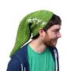 Company Party Hat Long Tail Santa Hat Festival Party Costume Cap Holiday Decor