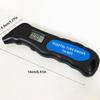 Handheld Tire Pressure Monitor Automotive Electronic Wireless Digital Tire Pressure Gauge Portable Measuring Instrument