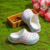 Comfortable Clogs for Children, Slip-on Beach Shoes 168