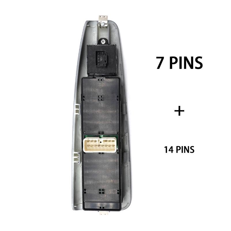 93570-2F200 Elektrischer Fensterheber-Schalter für 2003-2009 Kia Cerato