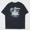 New Balance Half Club  Uni Nb Board Shop Short Sleeve Tee Semi Overfit Nbnefco243 59