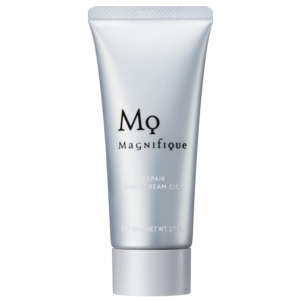 Magnifique Repair Hand Cream CICA KOSE 60g, Non-sticky,