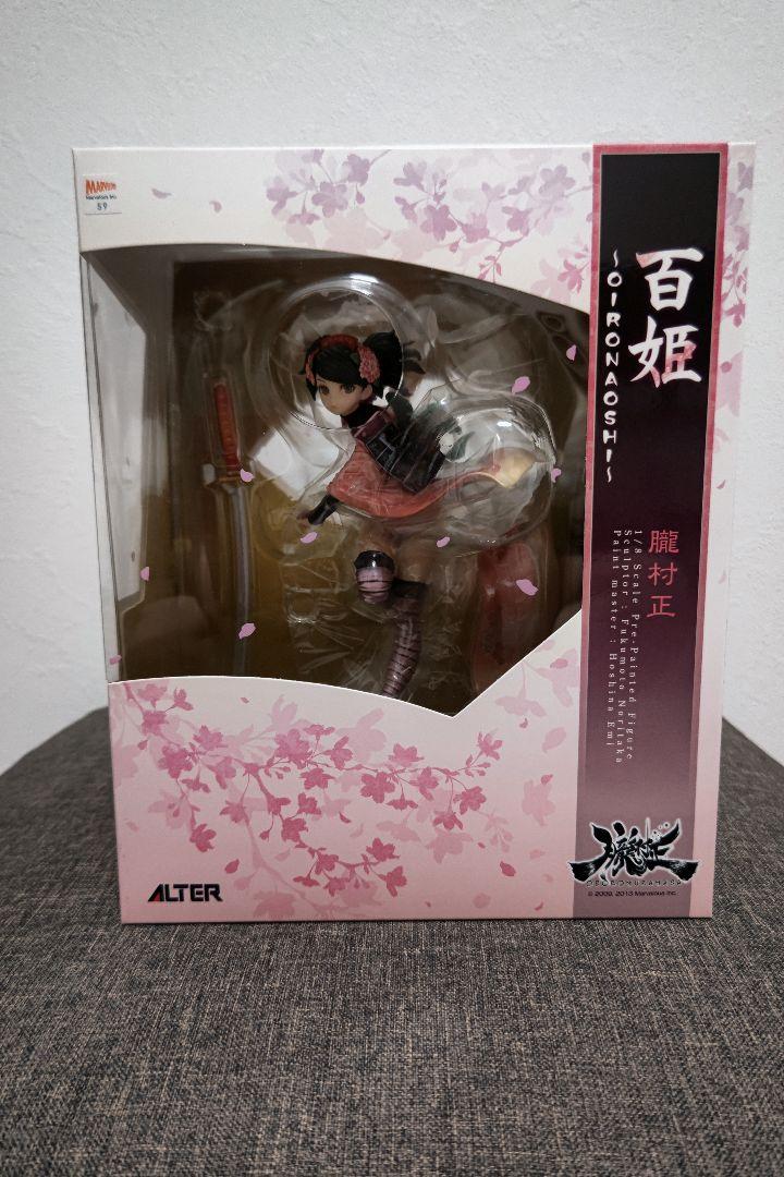 

[Б/У] ALTER Muramasa Momohime OIRONAOSHI Товар