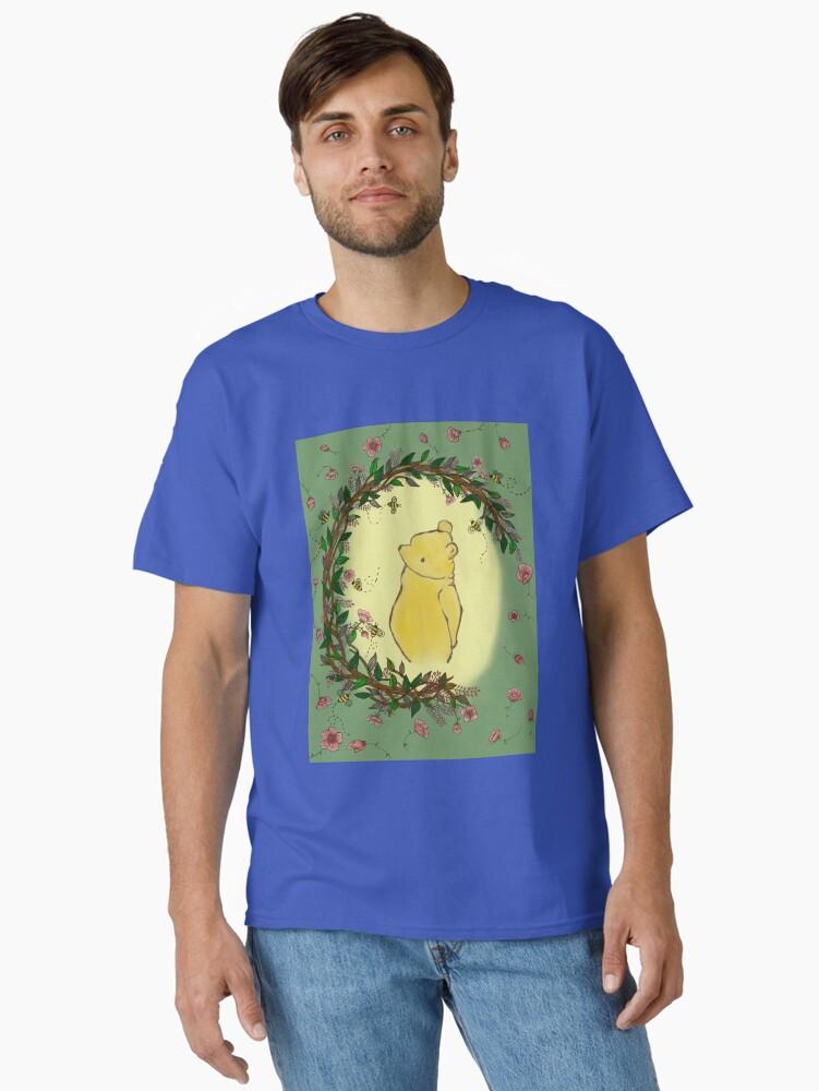 Winnie the Pooh Pooh Bear Classic T-Shirt