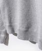 Maison Dressed Fox Regular Sweatshirt Light Grey Melange Kitsuné (LW00309KM0001) Women's [Used]