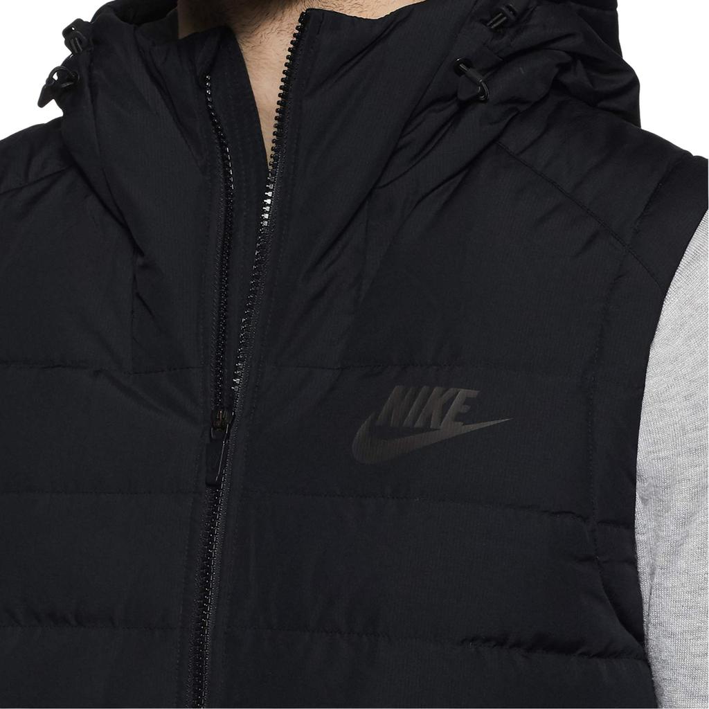 Nike M NSW DOWN FILL VEST Men's Black 806865-010