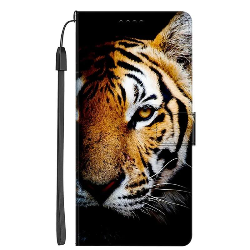 For Motorola Edge 60 Pro Case Magnet Leather Book Cover Flip Wallet Case For Moto Edge 50 Neo S50 G05 G24 Power Phone Case Funda