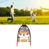 Children's Thumb Ejection Kite Thumb Ejection Kite Small Funny Outdoor Sports Games Birthday Gifts Tiger