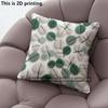 Botanical Original Print Cushion Covers Pattern Cushion Cover Suitable for Sofa Bedroom Car Pillow Cover