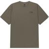 The North Face Graffiti Logo Loose Fit Short Sleeve T-Shirt Unisex tops NT7US23L