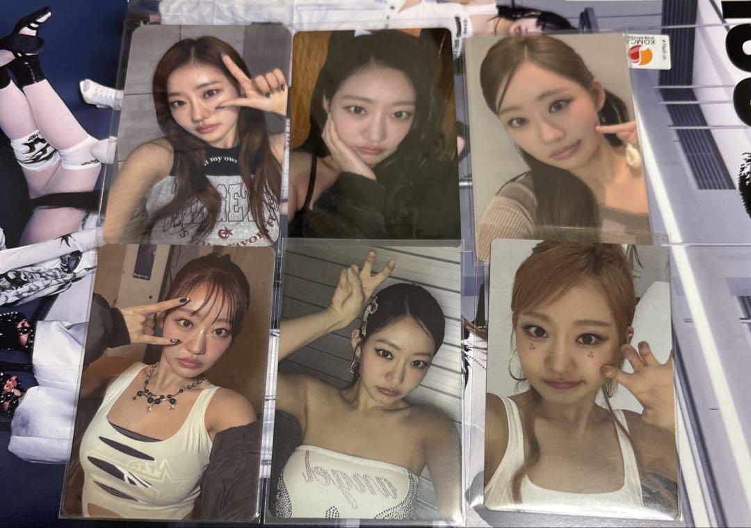 

[Б/У] Джули бонусная вложенная торговая карточка поцелуй жизни keyop