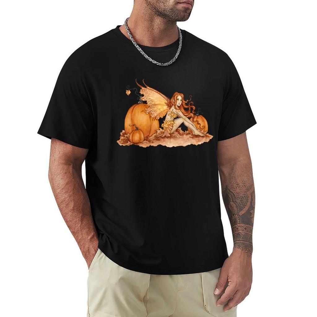 Autumn Fae T-Shirt Functional Casual Short Sleeve Tee