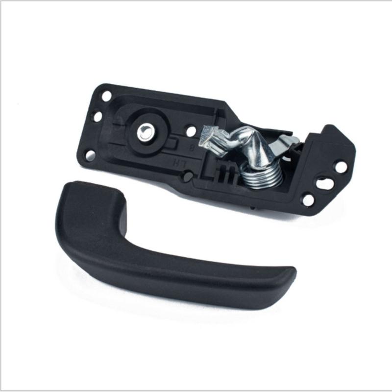 High Strength Plastic Metal Car Door Handle Lefet Right Restoration Fix Kit 20833606 80374 For  2500 3500 Vehicle