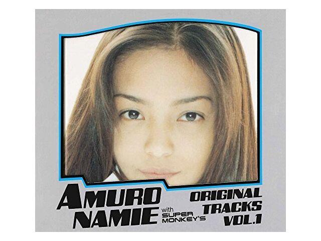 

Amuro Namie ORIGINAL TRACKS VOL.1 SHM CD UPCY-7472 J-Pop НОВИНКА из Японии