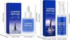 Kupferpeptid-Serum und Haaröl, Kupferpeptid-Haarwuchsserum, Kupferpeptid-Haarwuchsformel, für Frauen und Männer
