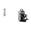 Kissing Lovers Camera Sculpture Resin Art Collection Anniversary Gift Table Ornament Unique
