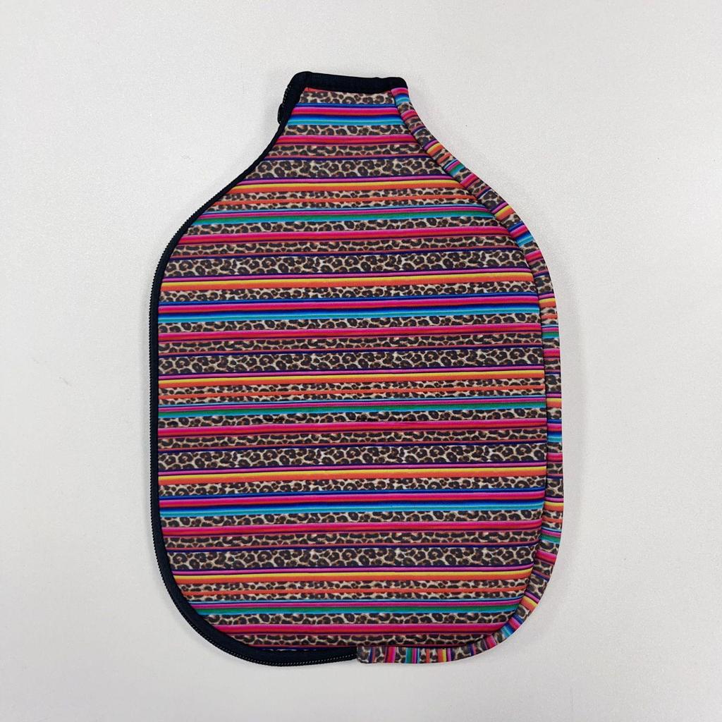 In-Stock Waterproof Neoprene Pickleball Racket Bag with Zipper Cover