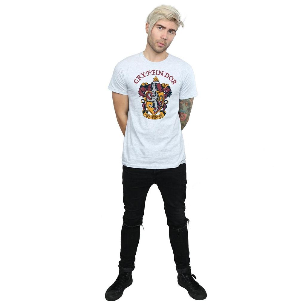 Harry Potter Mens Gryffindor T-Shirt