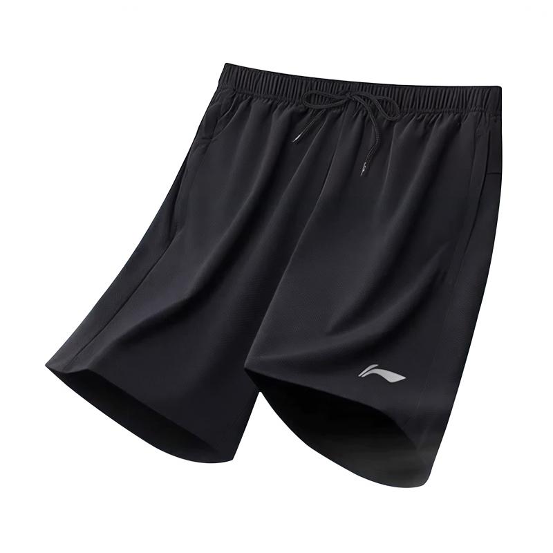 Li-Ning Lightweight Quick-Dry Breathable Simple Versatile Sports Unisex Sportswear LNXMX-407 S