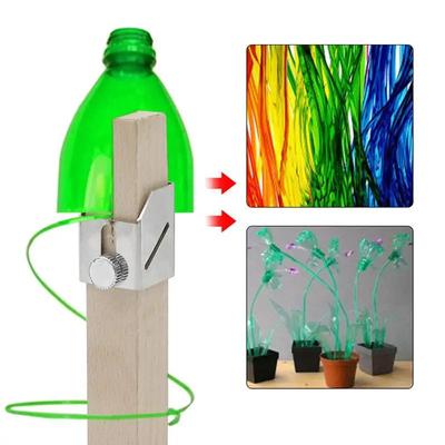 DIY Plastic Bottle Cutter Outdoor Environmental Manual Tool