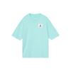 T Shirt Men's Light Blue DZ0605-464