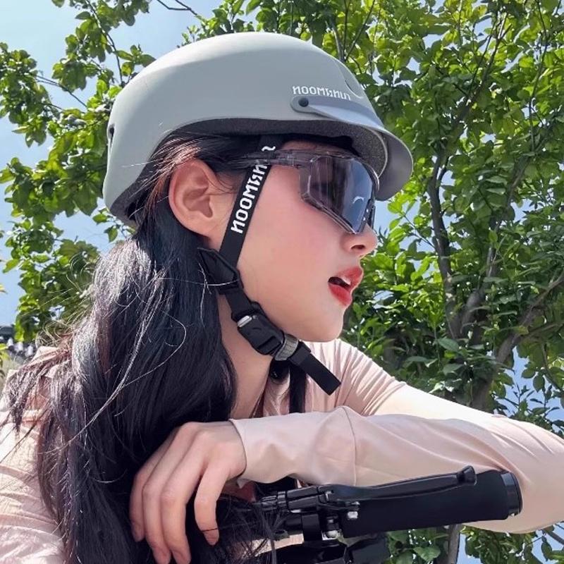 2pcs UV400 Protective Glasses for Cycling Outdoor Sports One-piece Sun Glasses Road Bike Climbing Eyewear Windproof