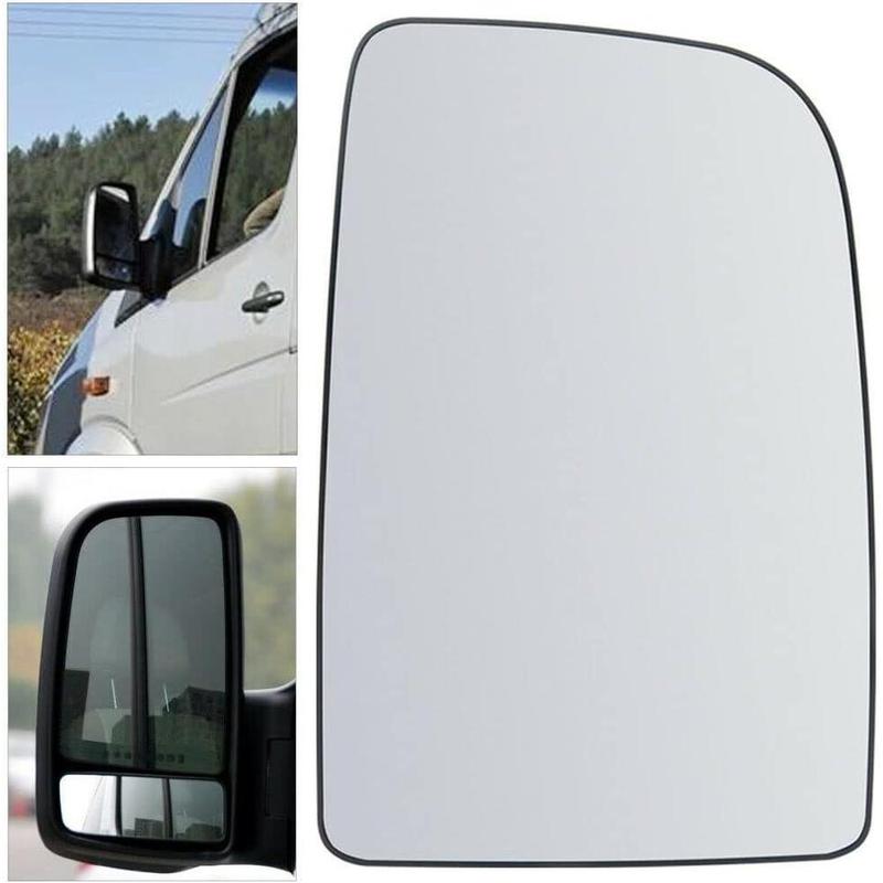 For Mercedes Sprinter W906 2006+ Left Right Side Wing Mirror Glass Rearview Mirror