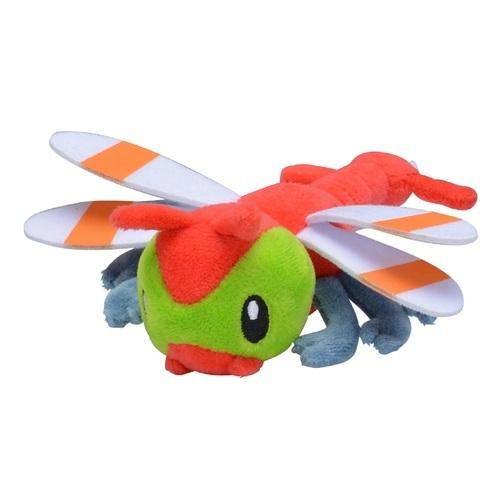 [Pokemon] Pokemon Center Pokemon fit Yanma Plush Doll