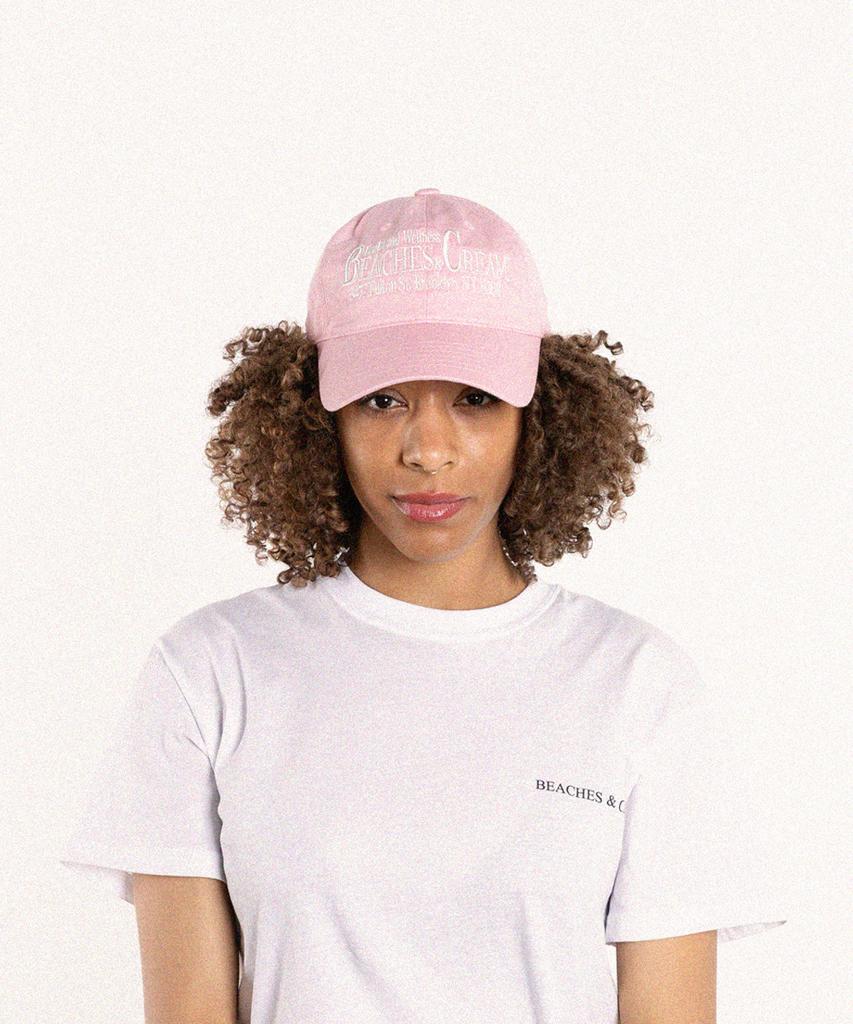 Bichiseuaenkeulim Health And Wellness Ball Cap-Light Pink