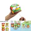 Plastic Toy Phone With Ringtone For Toddlers And Kids Educational Play