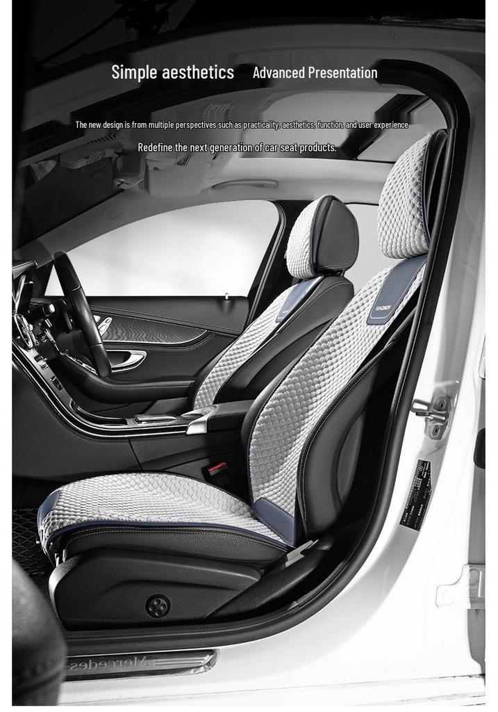 Seat Cushion Pad/Cover for Geely Xingyue L, Xingrui, Boyue L, Emgrand GS, Binyue, Haoyue L, Binrui.