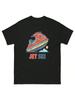 Jet Ski Transportation Vehicle Illustration T Shirt