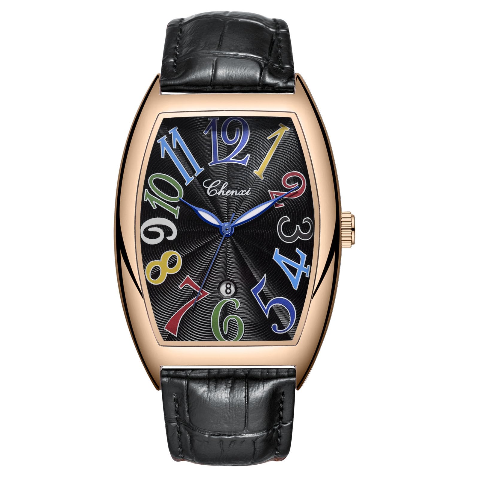 

Big Face Watch Fashionable Simple TYPE4 Men s Women s