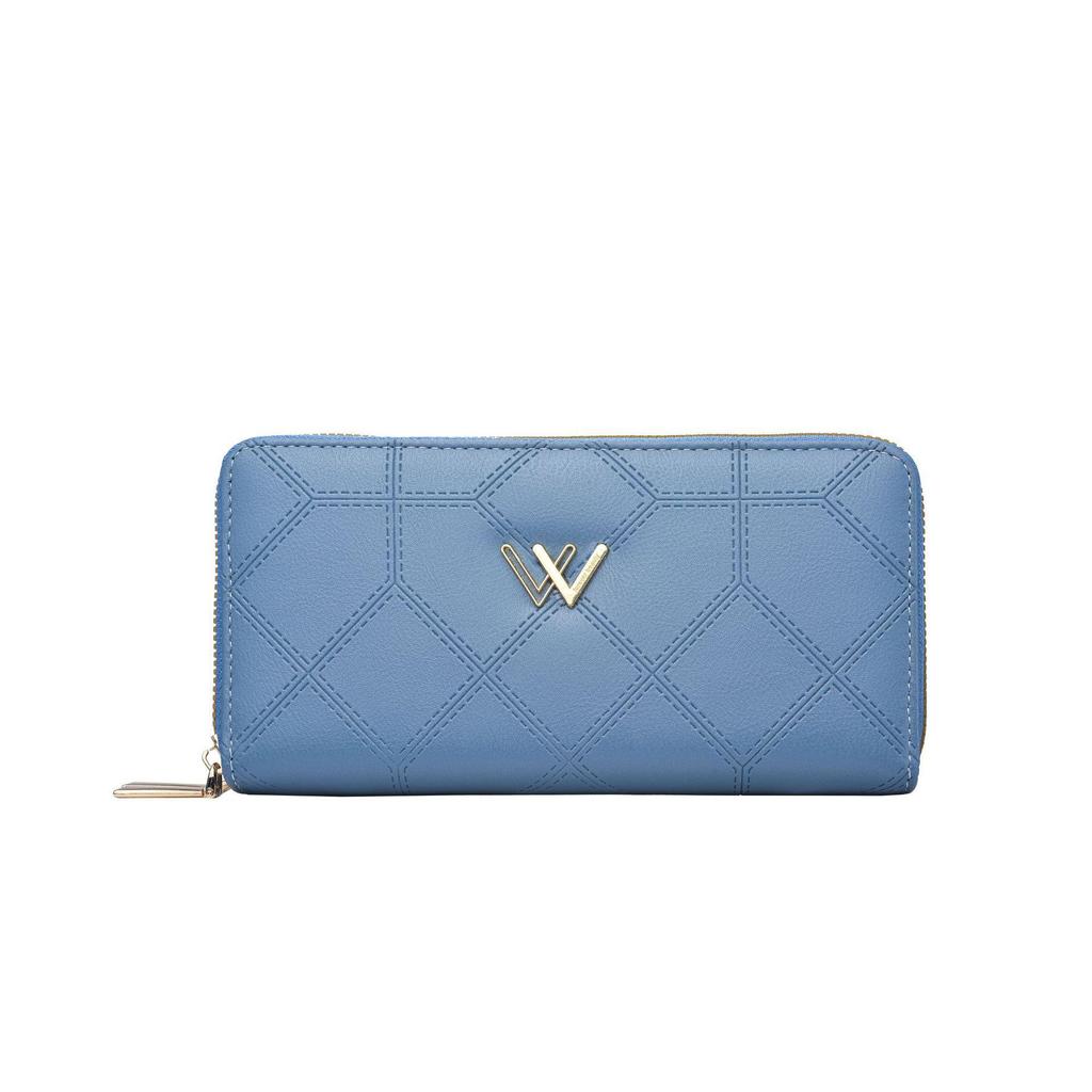 Women's Versatile Long Wallet with Double Zipper, Multiple Card Slots, Large Capacity for Coins, High-Quality Clutch Bag.