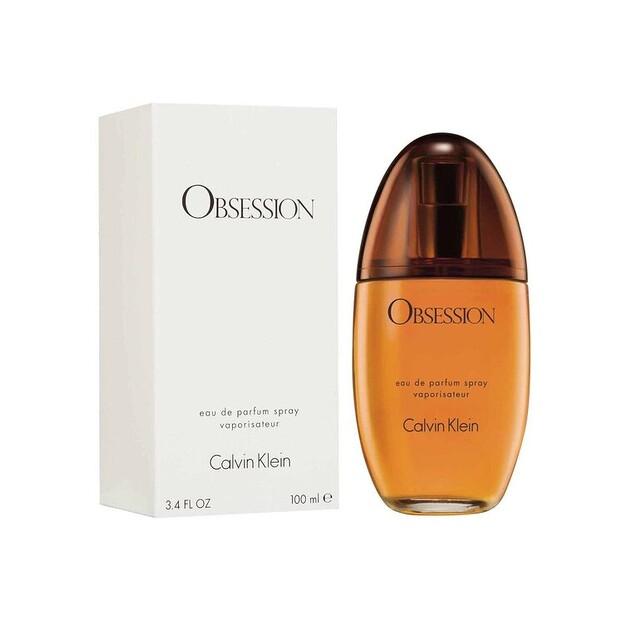 Парфюмированная вода Calvin Klein Obsession