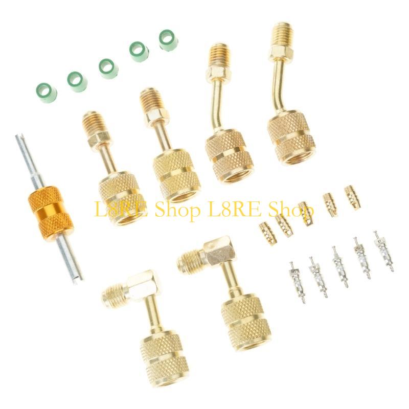 L8RE Cooling System Tool Straight Adapter Split Adapter Perfect for Cooling System