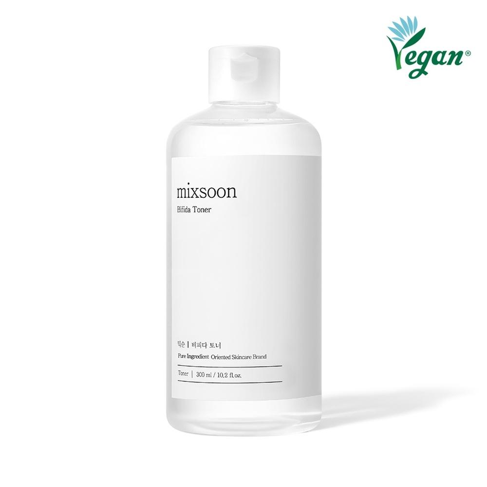 

mixsoon Bifida Toner 300ml Deep Hydrating Authentic