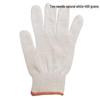 Luteng Sun Island Cotton Nylon Wear-Resistant Work Gloves