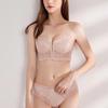 Lace Underwear Small Breasts Gather Up Bras Tube Top Removable Shoulder Strap Bra Bra