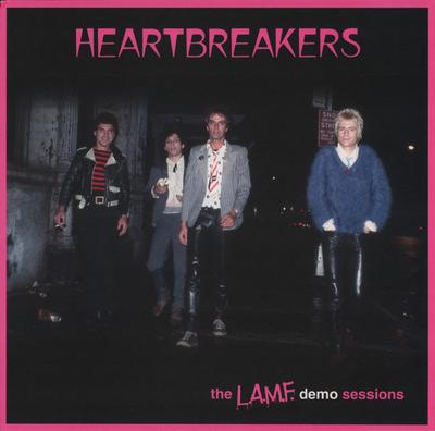 LP Schallplatte HEARTBREAKERS - The L.A.M.F. Demo-Sessions FREUDLP135 Jungle Records 2022 Weltweit Rock