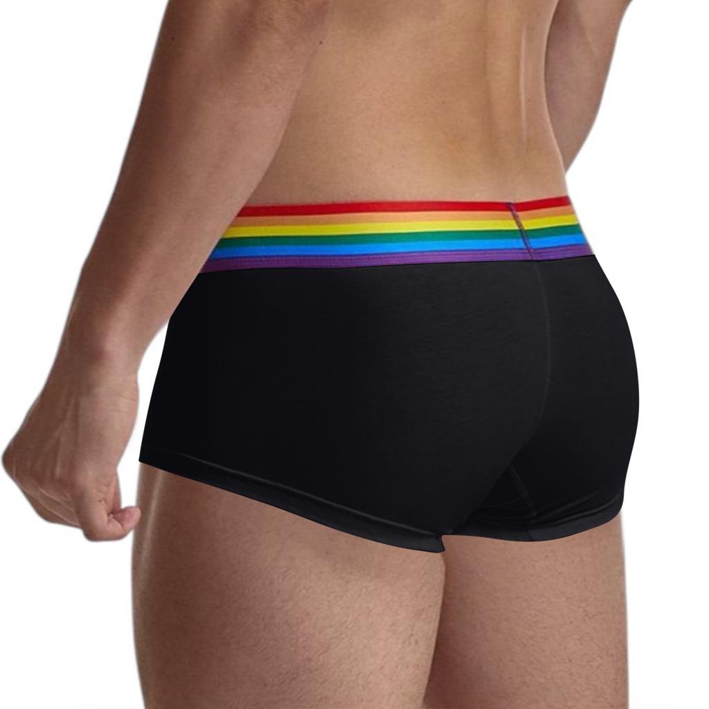 Men's Breathable Low- Briefs