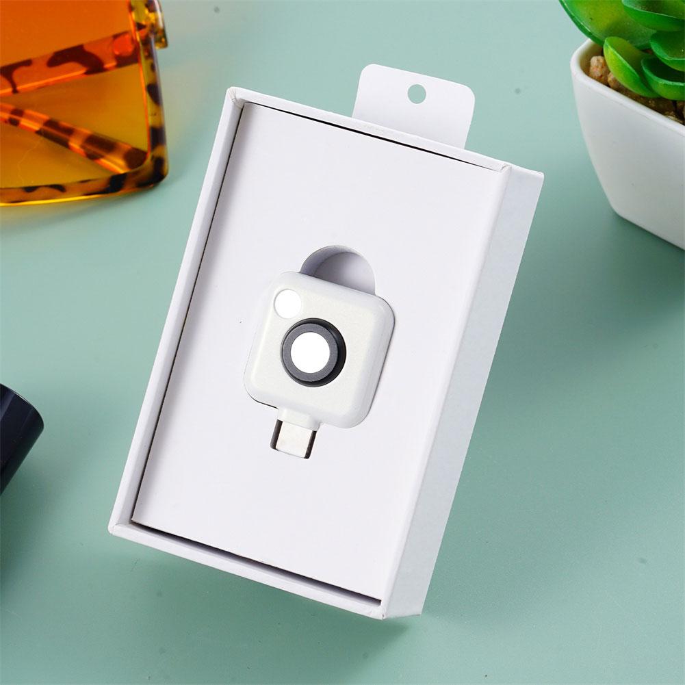 Portable UVlook UV Camera For Sunscreen Test Smartphone Visible Facial Sun Protection For Type C Android Interface UV Camera