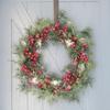 Garland Door Hanging Festive Window Party Simulation Wall Hanging Garland Decoration
