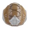 Tarn-Helmbezug für Ops-Core PJ/BJ/MH Fast Helmbezug Militär Jagd CS Wargame Outdoor Sport