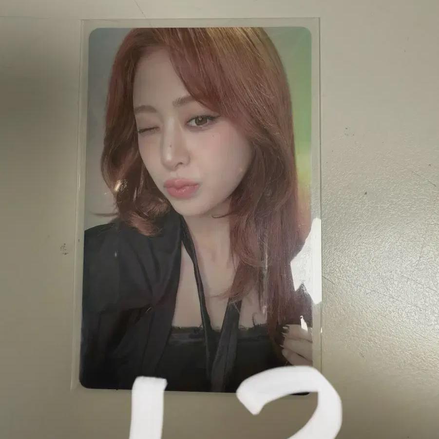 

LE SSERAFIM Ху Юнджин Горячий Студийный Танец Красота Фото Бонус Много Быстрая Доставка