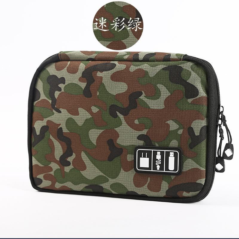 Cable Organizer Storage Bags System Kit Case USB Data Cable Earphone Wire Pen Power Bank Digital Gadget Devices Travel Bags
