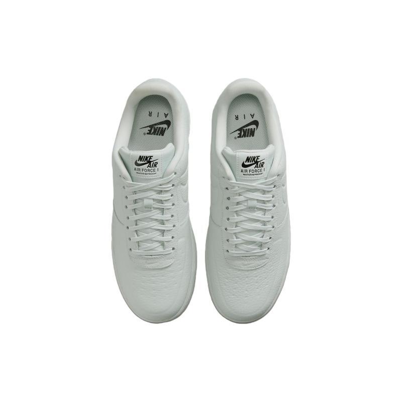 Nike Air Force 1 Low '07 Pro Tech Waterproof Light Silver Sneakers FB8875-002